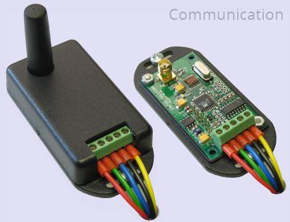 Communication Electronics Design