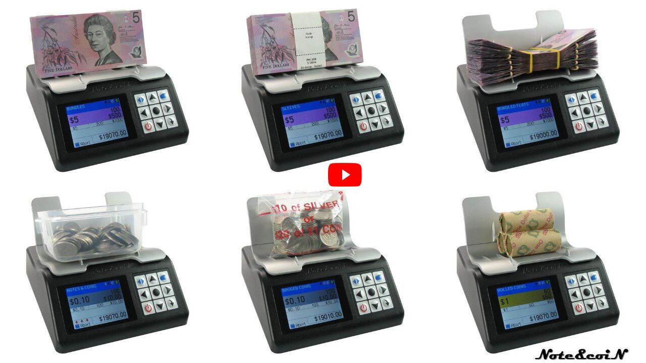 Money Counter Australia 499.00 Buy Online and Save Money